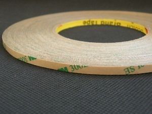 Phone LCD use 3M 9495LE 300LSE Clear Transparent Double-Sided Adhesive Tape