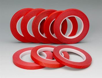 0.05~0.06mm thickness 220 C heat resistance Green Polyester adhesive tape for coating