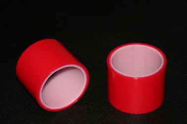 0.05~0.06mm thickness 220 C heat resistance Green Polyester adhesive tape for coating
