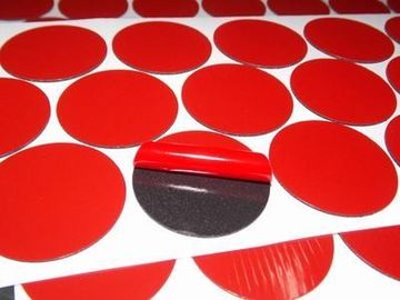 Die cutting 3M 5952 VHB adhesive tape supplying free samples according to your drawings