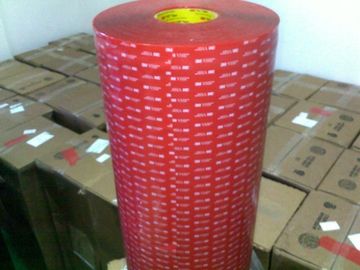 1mm Transparent Double Sided Acrylic Foam Adhesive replacement 3M VHB Tape 4910 4905